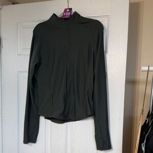 100 Women's Black Jacket